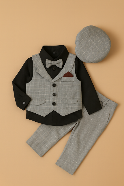 Naw Baby Party Dress (5 Pis)