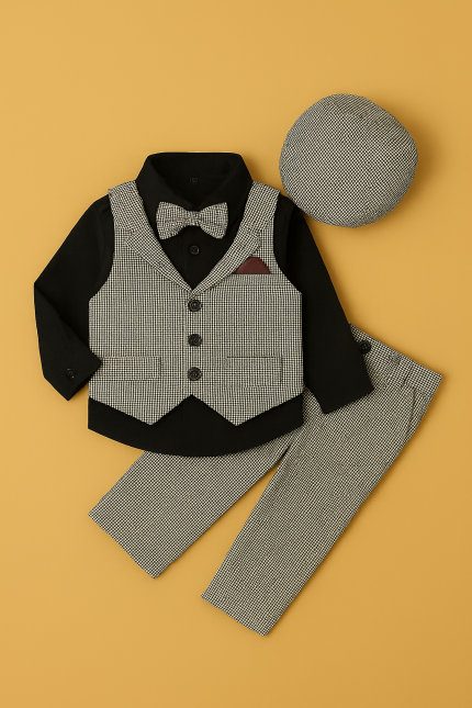 Naw Baby Party Dress (5 Pis)