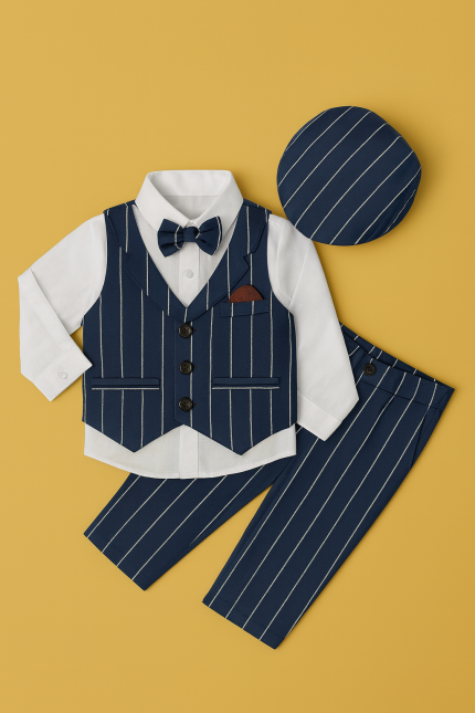 Naw Baby Party Dress (5 Pis)